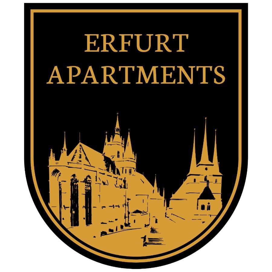 Talgarten Penthouse 1 Erfurt Esterno foto