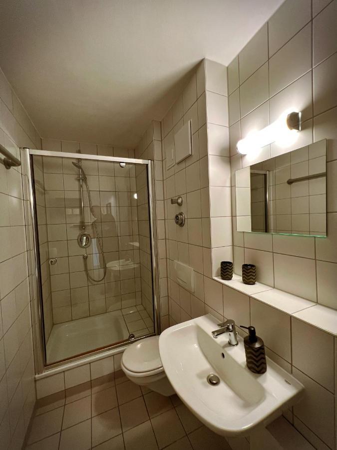 Talgarten Penthouse 1 Erfurt Esterno foto