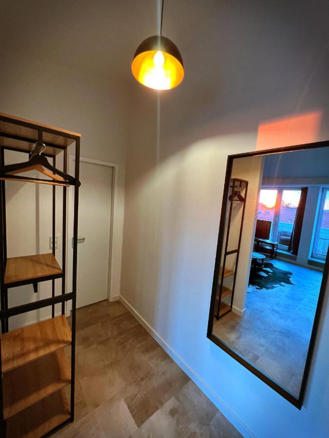Talgarten Penthouse 1 Erfurt Esterno foto